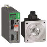 Schneider Servo Motor 130 BCH2MM0313CA6C 