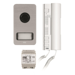 GRO Sprechanlage 2-Draht-Set SET 1122/31 