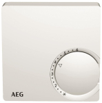 AEG Raumtemperaturregler a.P. 0   RT 600 