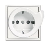 BJ Busch-Servicesteckdose   20 EUCBDR-84 