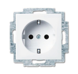 BJ SCHUKO Steckdose LED    20 EUCBLI-914 