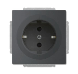 BJ Busch-Objektsteckdose     20 EUAB-885 