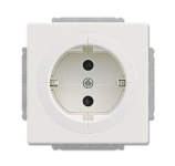 BJ Busch-Objektsteckdose     20 EUAB-884 