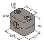 Turck Montagezubehör 6901320      BSS-18 
