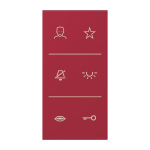 Jung Design-Cover Video  SI V6 LC DC 230 