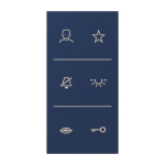 Jung Design-Cover Video  SI V6 LC DC 261 