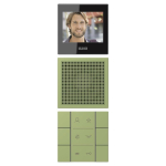 Jung Siedle In-Home-Bus SI VI LC 627 220 