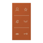 Jung Design-Cover Video  SI V6 LC DC 244 