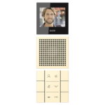 Jung Siedle In-Home-Bus SI VI LC 627 201 