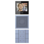 Jung Siedle In-Home-Bus SI VI LC 627 256 