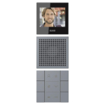 Jung Siedle In-Home-Bus SI VI LC 627 251 