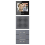 Jung Siedle In-Home-Bus SI VI LC 627 262 