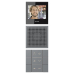 Jung Siedle In-Home-Bus SI VI LC 627 202 