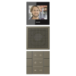 Jung Siedle In-Home-Bus SI VI LC 627 241 