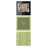 Jung Siedle In-Home-Bus SI VI LC 627 221 