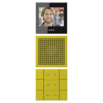 Jung Siedle In-Home-Bus SI VI LC 627 249 