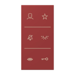 Jung Design-Cover Video  SI V6 LC DC 229 