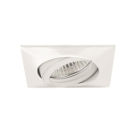 BRUM HV Einbauleuchte eckig     36142070 