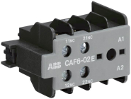 ABB Hilfsschalter 0S/2Ö         CAF6-02E 