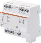 ABB FanCoilCtrl,2x0-10V,3st FCC/S1.2.2.1 