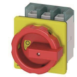 Siemens 3LD27040TK53 Not-Ausschalter 3p 