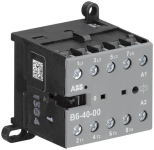 ABB Kl.-Motorschütz     B6-40-00/80-415V 