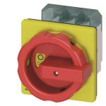 Siemens 3LD25040TK53 Not-Ausschalter 3p 