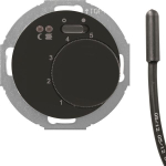 Berker Fußbt M Z-St Regknf U    20342035 