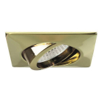 BRUM NV-Einbaustrahler           1964.05 