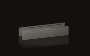 Rittal VX Sockel-Blenden      VX 8660046 