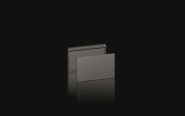 Rittal VX Sockel-Blenden      VX 8660042 
