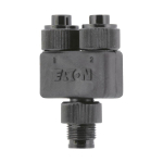 EATON SWD4-SP-4124 Splitter IP67  174703 