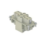 ILME Buchseneinsatz Gr.77.27    CXF 6/12 