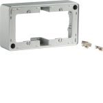 Berker Aufputz-Rahmen 2fach     10306084 