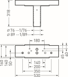TRILUX 0805 Traverse S1 1/76 1x  8289400 