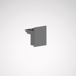 TRILUX Rail Endk D 3PH ST 9004/B 8880400 