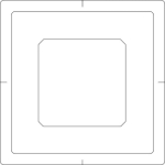 JG Klebefolie f. Wandsender     80 KLEFO 