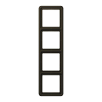 JG Rahmen 4fach                  CD584BR 