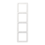 JG Rahmen 4fach                  CD584WW 