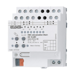 JG KNX Jalousieaktor 4fach DC 2424 REGHE 