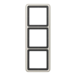 JG Rahmen 3fach                  CD583PT 