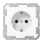 Jung SCHUKO Steckdose            A1521WW 