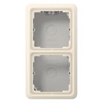 JG CD 500 AP-Kappe mit Rahmen    CD582AW 