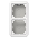 JG CD 500 AP-Kappe mit Rahmen   CD582AWW 