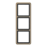 JG Rahmen 3fach                  CD583GB 