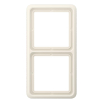 JG Rahmen 2fach                   CD582W 