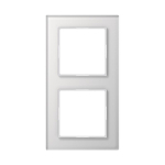 JG Rahmen 2-fach  AC582GLWW 