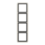 JG Rahmen 4fach                  CD584PT 