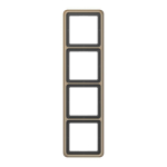 JG Rahmen 4fach                  CD584GB 