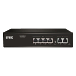 Grothe PoE-Switch 6 Ports   SWI 3000/401 